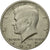 Coin, United States, Kennedy Half Dollar, Half Dollar, 1972, U.S. Mint, Denver