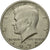 Coin, United States, Kennedy Half Dollar, Half Dollar, 1972, U.S. Mint, Denver