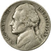 Moneda, Estados Unidos, Jefferson Nickel, 5 Cents, 1954, U.S. Mint