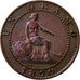 Coin, Spain, Provisional Government, Centimo, 1870, Madrid, AU(55-58), Copper