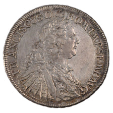 Germany, Thaler, 1754, AU(55-58), Silver, 27.80