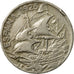 Coin, Spain, Alfonso XIII, 25 Centimos, 1925, Madrid, EF(40-45), Copper-nickel