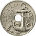 Coin, Spain, Francisco Franco, caudillo, 50 Centimos, 1964, AU(55-58)