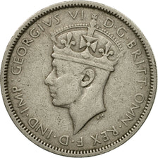 Monnaie, BRITISH WEST AFRICA, George VI, 3 Pence, 1939, TTB, Copper-nickel