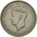 Monnaie, BRITISH WEST AFRICA, George VI, 3 Pence, 1939, TTB, Copper-nickel