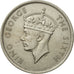 Coin, Southern Rhodesia, George VI, 1/2 Crown, 1949, British Royal Mint