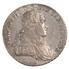 GERMAN STATES, Thaler, 1795, KM #1027.2, MS(60-62), Silver, 28.10