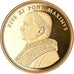 Vatican, Medal, Le Pape Pie XII, Religions & beliefs, MS(65-70), Copper-Nickel