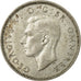 Coin, Great Britain, George VI, Shilling, 1940, VF(30-35), Silver, KM:853