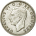 Coin, Great Britain, George VI, 1/2 Crown, 1944, EF(40-45), Silver, KM:856