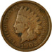 Coin, United States, Indian Head Cent, Cent, 1902, U.S. Mint, Philadelphia