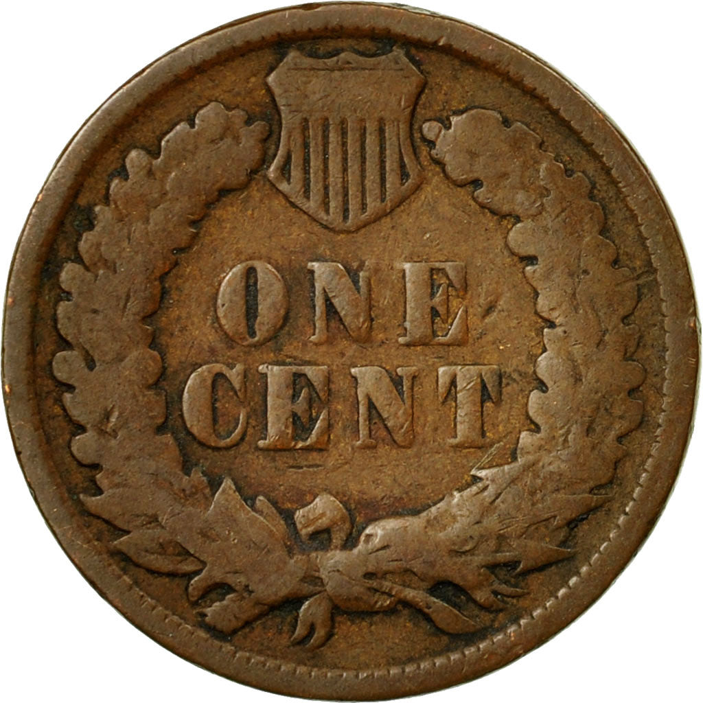 Moneta, Stati Uniti, Indian Head Cent, Cent, 1898, U.S. Mint, Philadelphia, BB