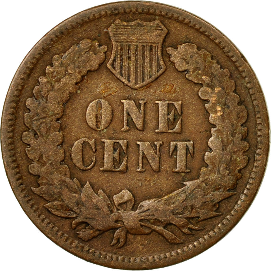 Coin, United States, Indian Head Cent, Cent, 1905, U.S. Mint, Philadelphia