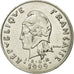 Coin, French Polynesia, 50 Francs, 1999, Paris, EF(40-45), Nickel, KM:13