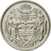 Coin, Guyana, 25 Cents, 1989, AU(50-53), Copper-nickel, KM:34