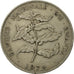 Coin, Rwanda, 10 Francs, 1974, British Royal Mint, EF(40-45), Copper-nickel