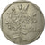 Coin, Malta, 50 Cents, 1995, British Royal Mint, VF(30-35), Copper-nickel, KM:98