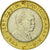 Moneta, Kenya, 10 Shillings, 1997, British Royal Mint, BB, Bi-metallico, KM:27