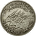 Coin, Cameroon, 50 Francs, 1960, Paris, EF(40-45), Copper-nickel, KM:13