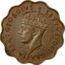 Coin, Cyprus, 1/2 Piastre, 1949, EF(40-45), Bronze, KM:29
