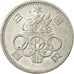 Coin, Japan, Hirohito, 100 Yen, 1964, AU(50-53), Silver, KM:79
