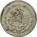 Münze, Mexiko, 5 Pesos, 1980, Mexico City, SS, Copper-nickel, KM:485