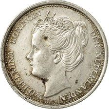 Monnaie, Pays-Bas, Wilhelmina I, 10 Cents, 1904, TTB+, Argent, KM:136