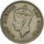 Munten, MALAYA, 10 Cents, 1948, ZF, Copper-nickel, KM:8