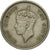 Coin, MALAYA, 10 Cents, 1948, EF(40-45), Copper-nickel, KM:8
