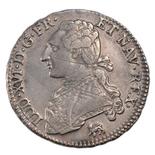 Münze, Frankreich, Louis XVI, 1/2 Écu, 1/2 ECU, 44 Sols, 1791, Paris, SS