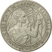 Coin, Central African States, 500 Francs, 1977, Paris, AU(50-53), Nickel, KM:12