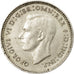 Coin, Australia, George VI, Threepence, 1938, EF(40-45), Silver, KM:37