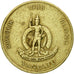 Coin, Vanuatu, 100 Vatu, 1988, Paris, VF(30-35), Nickel-brass, KM:9