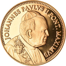 Vatican, Medal, Le Pape Jean-Paul II, Religions & beliefs, MS(65-70)