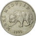 Münze, Kroatien, 5 Kuna, 1993, SS, Copper-Nickel-Zinc, KM:11