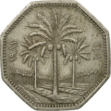 Coin, Iraq, 250 Fils, 1981, VF(30-35), Copper-nickel, KM:147