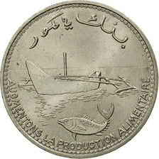 Coin, Comoros, 100 Francs, 1977, Paris, AU(50-53), Nickel, KM:13