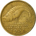 Coin, DANZIG, 10 Pfennig, 1932, Warsaw, EF(40-45), Aluminum-Bronze, KM:152