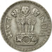 Coin, INDIA-REPUBLIC, Rupee, 1976, EF(40-45), Copper-nickel