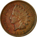 Coin, United States, Indian Head Cent, Cent, 1907, U.S. Mint, Philadelphia