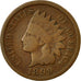 Moneda, Estados Unidos, Indian Head Cent, Cent, 1899, U.S. Mint, Philadelphia