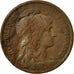 Coin, France, Dupuis, 10 Centimes, 1917, Paris, VF(30-35), Bronze, KM:843, Le