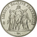 Coin, France, Hercule, 5 Francs, 1996, Paris, EF(40-45), Nickel, KM:1155, Le