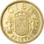 Munten, Spanje, Juan Carlos I, 100 Pesetas, 1989, Madrid, ZF+, Aluminum-Bronze