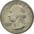 Moneta, Stati Uniti, Washington Quarter, Quarter, 1987, U.S. Mint, Philadelphia