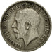 Coin, Great Britain, George V, 6 Pence, 1914, EF(40-45), Silver, KM:815
