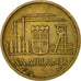 Monnaie, SAARLAND, 20 Franken, 1954, Paris, TB+, Aluminum-Bronze, KM:2