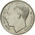 Monnaie, Luxembourg, Jean, Franc, 1988, TTB, Nickel plated steel, KM:63
