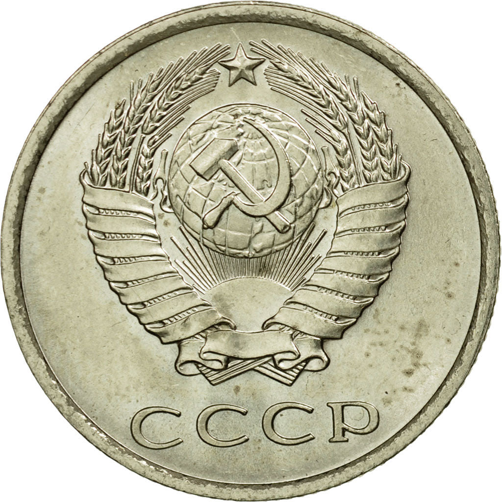 Monnaie, Russie, 20 Kopeks, 1978, Saint-Petersburg, TTB+, Copper-Nickel-Zinc