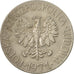 Coin, Poland, 10 Zlotych, 1971, Warsaw, EF(40-45), Copper-nickel, KM:50a